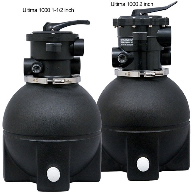 Ultima II Filter 1000 Filters