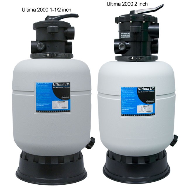 Ultima II 2000 Ultima II Filters