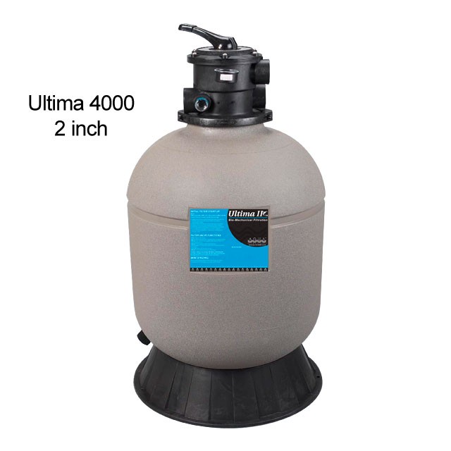Ultima II Filter 4000 FIlters