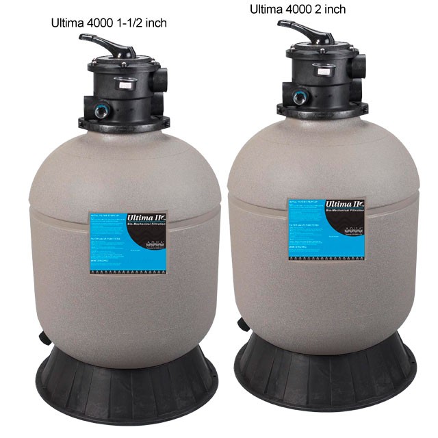 Ultima II Filter 4000 FIlters