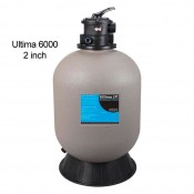 Ultima II Filter 6000 with 2-in. Valve