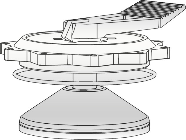 Key Handle Assemblies