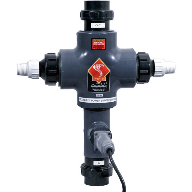 Viper 400 Watt Unit 2-in. Plastic