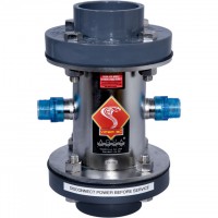 Viper 400 Watt Unit 3-in. Stainless Steel