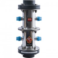 Viper 800 Watt - Stainless Steel