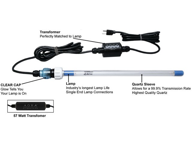 Retrofit UV Clarifier for Savio Skimmers