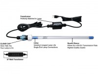 Retrofit UV Clarifier for Savio Skimmers