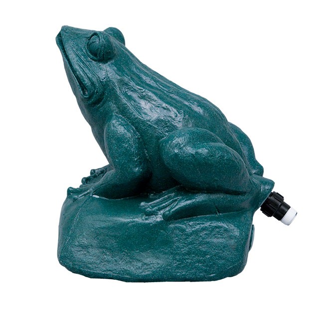 Statuary 8 Watt (Fish or Frog)