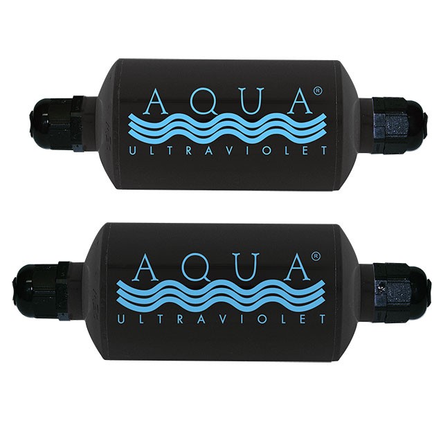 Aqua Ultraviolet Advantage Tranformers