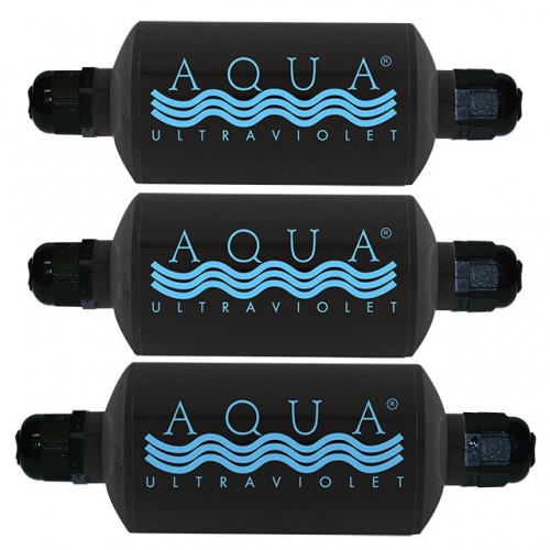 Aqua Ultraviolet Frog / Fish Tranformers