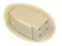 Lamp End Connectors