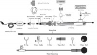 Aqua Wiper Parts