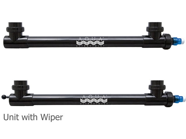 Classic 40 Watt Unit 2-in. Inlet/Outlet