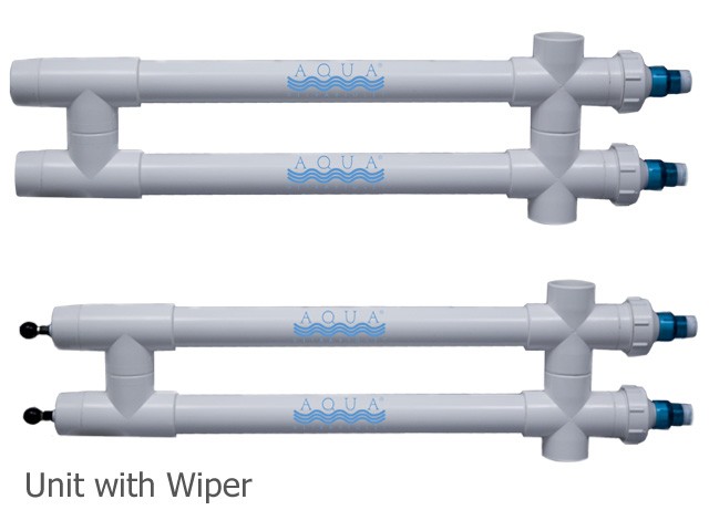 Classic 80 Watt Unit 2-in. Inlet/Outlet